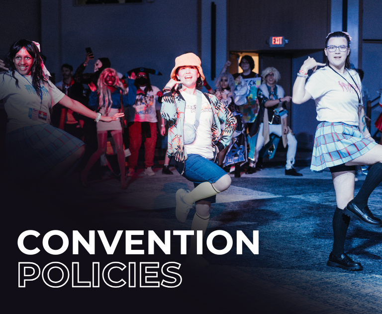 Convention Policies